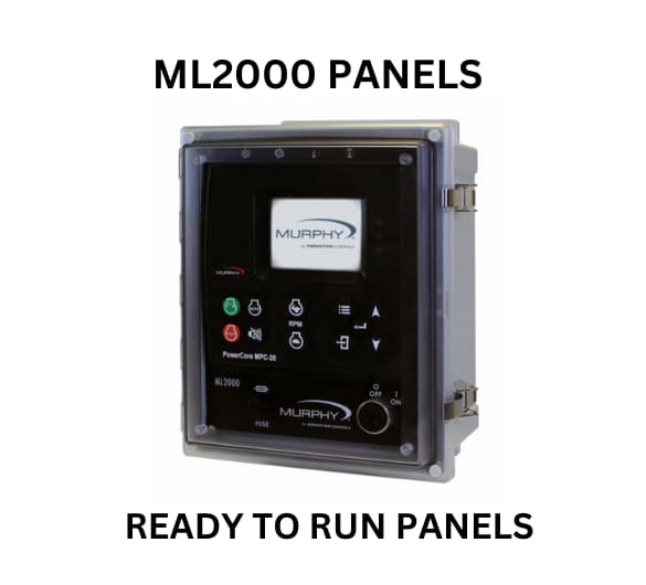 M2000 panels front cover, featuring a contemporary design that highlights its innovative technology and functionality